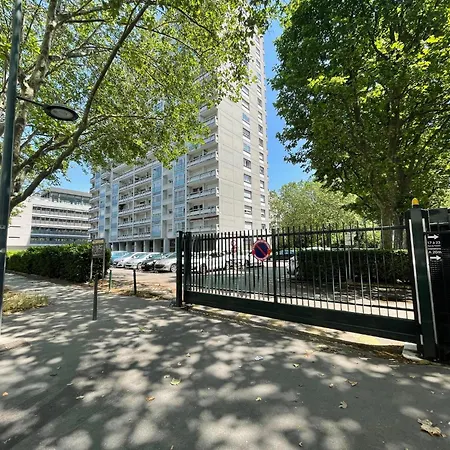 Apartment T1 Confort Tete D'or Doua - Parking Gratuit